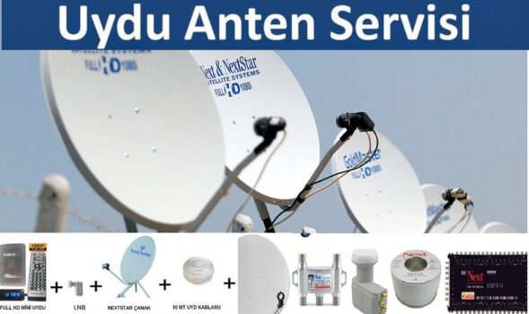 Kağıthane Antenci